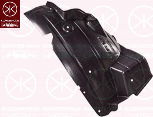 Klokkerholm 6089387 - Iekšējā spārna daļa www.autospares.lv