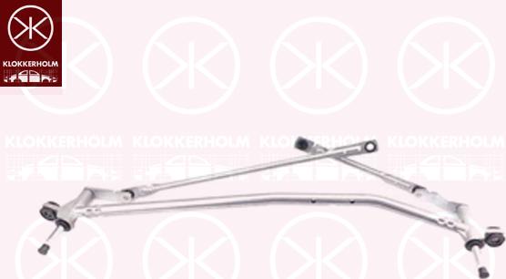 Klokkerholm 60893275 - Stiklu tīrīšanas sistēma www.autospares.lv