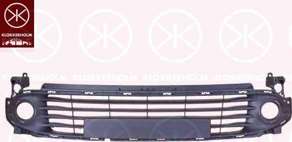 Klokkerholm 6034910 - Ventilatora reste, Bampers www.autospares.lv