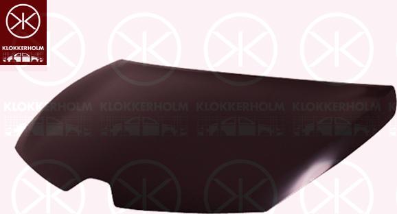 Klokkerholm 6034280A1 - Motora pārsegs www.autospares.lv