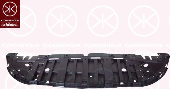 Klokkerholm 6034795 - Motora vāks www.autospares.lv