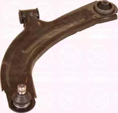 Klokkerholm 6033361 - Track Control Arm www.autospares.lv