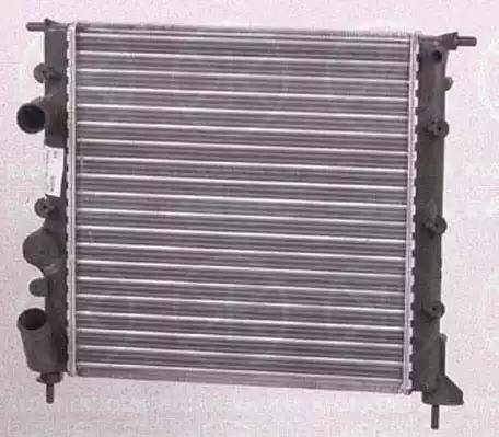 Klokkerholm 6032302261 - Radiators, Motora dzesēšanas sistēma www.autospares.lv