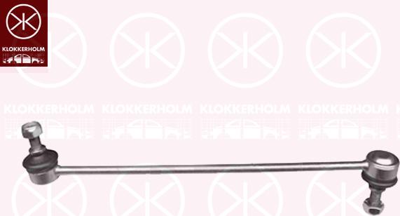 Klokkerholm 6814370 - Rod / Strut, stabiliser www.autospares.lv