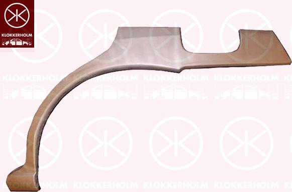 Klokkerholm 6815581 - Sānsiena www.autospares.lv