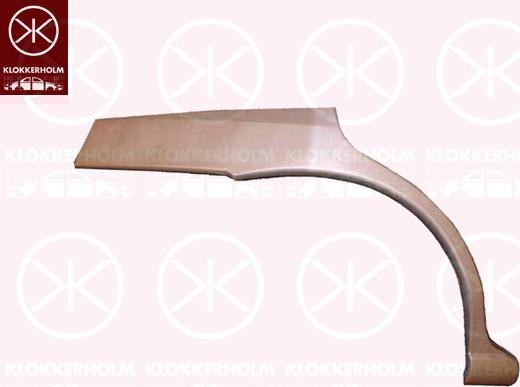 Klokkerholm 6815582 - Sānsiena www.autospares.lv