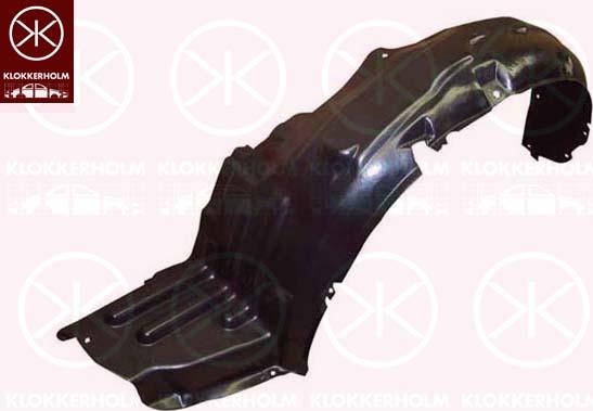 Klokkerholm 6815388 - Apdare, Riteņa niša www.autospares.lv