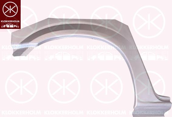 Klokkerholm 0913584 - Sānsiena www.autospares.lv