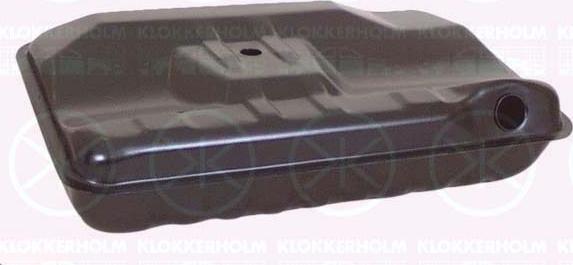 Klokkerholm 0920008 - Degvielas tvertne www.autospares.lv