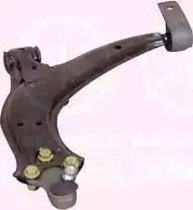 Klokkerholm 0550364 - Track Control Arm www.autospares.lv