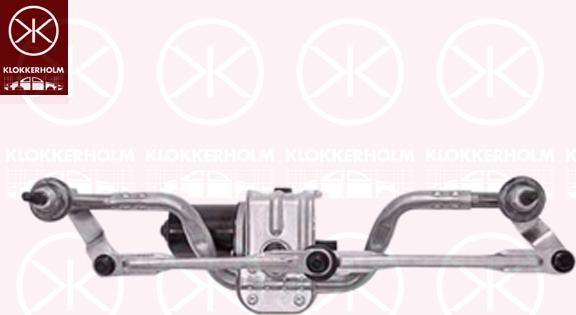 Klokkerholm 05573275 - Stiklu tīrīšanas sistēma www.autospares.lv