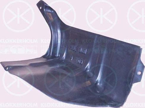 Klokkerholm 0566792 - Motora vāks www.autospares.lv