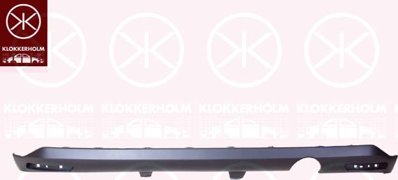 Klokkerholm 0531973A1 - Spoilers www.autospares.lv