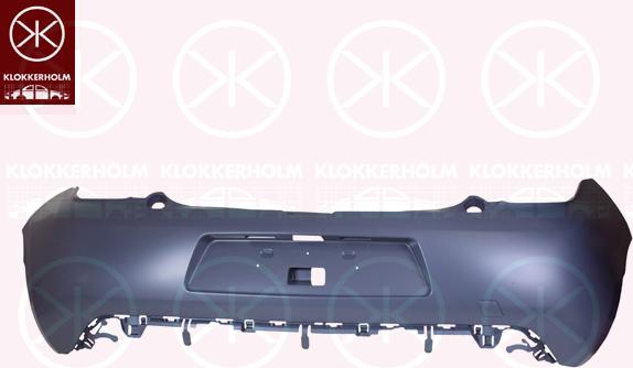 Klokkerholm 0532950A1 - Bampers www.autospares.lv