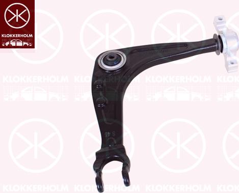 Klokkerholm 0526361 - Neatkarīgās balstiekārtas svira, Riteņa piekare www.autospares.lv