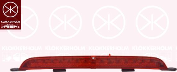 Klokkerholm 00960770 - Papildus bremžu signāla lukturis www.autospares.lv