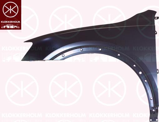 Klokkerholm 0041311 - Spārns www.autospares.lv