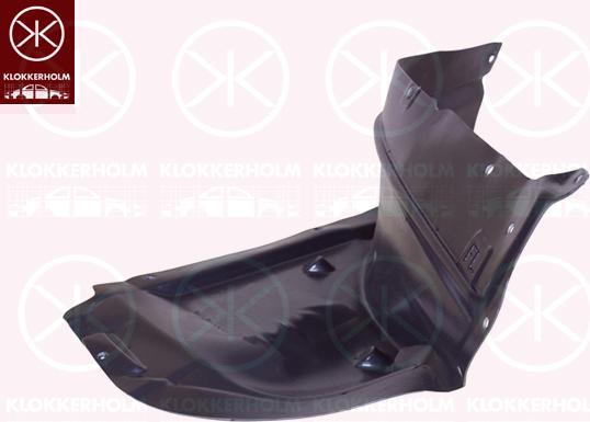 Klokkerholm 0041387 - Apdare, Riteņa niša www.autospares.lv