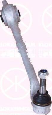 Klokkerholm 0065363 - Track Control Arm www.autospares.lv