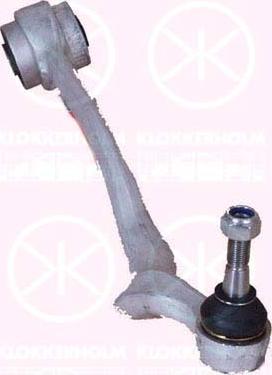 Klokkerholm 0065362 - Neatkarīgās balstiekārtas svira, Riteņa piekare www.autospares.lv