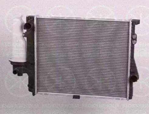 Klokkerholm 0065302186 - Radiators, Motora dzesēšanas sistēma www.autospares.lv