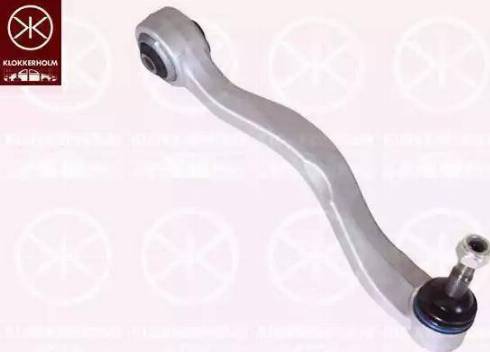 Klokkerholm 0066361 - Track Control Arm www.autospares.lv