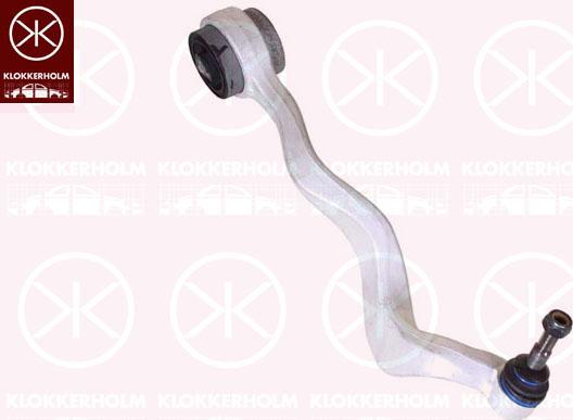 Klokkerholm 0066364 - Track Control Arm www.autospares.lv