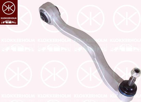 Klokkerholm 0066362 - Neatkarīgās balstiekārtas svira, Riteņa piekare www.autospares.lv