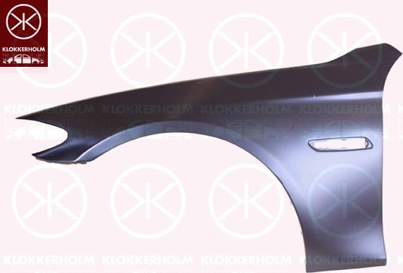 Klokkerholm 0067311 - Spārns www.autospares.lv