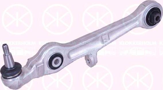 Klokkerholm 0019365 - Track Control Arm www.autospares.lv