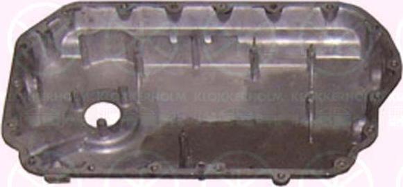 Klokkerholm 0014479 - Eļļas vācele www.autospares.lv