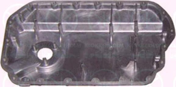 Klokkerholm 0014475 - Eļļas vācele www.autospares.lv