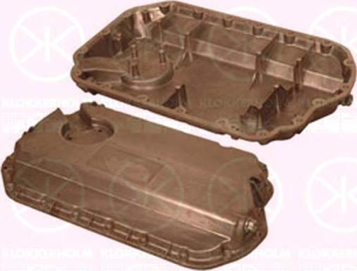 Klokkerholm 0014473 - Eļļas vācele www.autospares.lv