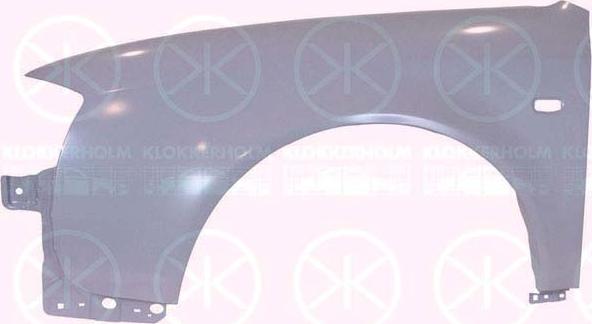 Klokkerholm 0014316 - Spārns www.autospares.lv