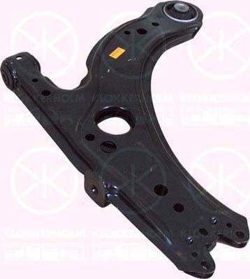 Klokkerholm 0015360 - Track Control Arm www.autospares.lv