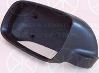 Klokkerholm 00181052 - Korpuss, Ārējais atpakaļskata spogulis www.autospares.lv