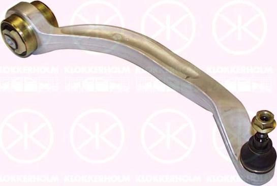 Klokkerholm 0018368 - Рычаг подвески колеса www.autospares.lv