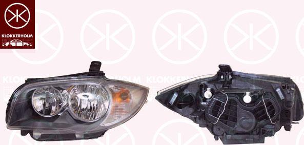 Klokkerholm 00850125A1 - Pamatlukturis www.autospares.lv