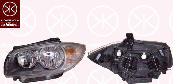 Klokkerholm 00850123A1 - Pamatlukturis www.autospares.lv