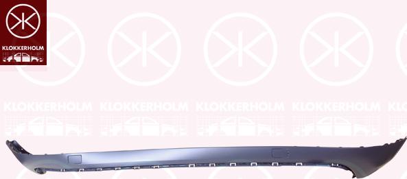 Klokkerholm 0039952 - Bampers www.autospares.lv