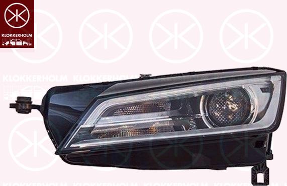 Klokkerholm 00300173A1 - Pamatlukturis www.autospares.lv