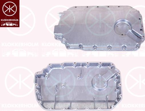 Klokkerholm 0031475 - Eļļas vācele www.autospares.lv