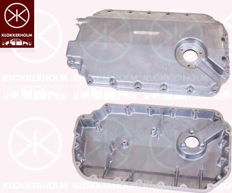 Klokkerholm 0031476 - Eļļas vācele www.autospares.lv