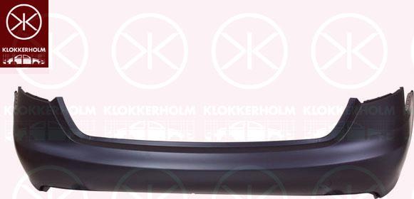 Klokkerholm 0029950 - Bumper www.autospares.lv