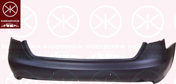 Klokkerholm 0029951 - Bumper www.autospares.lv