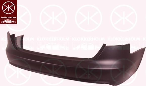 Klokkerholm 0029952A1 - Bumper www.autospares.lv