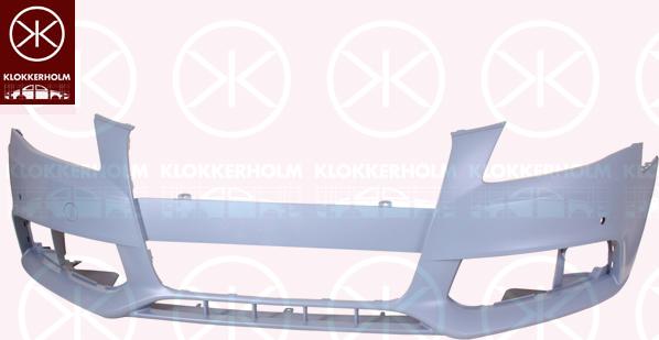 Klokkerholm 0029901A1 - Bampers www.autospares.lv