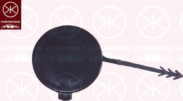 Klokkerholm 0029929 - Flap, tow hook www.autospares.lv