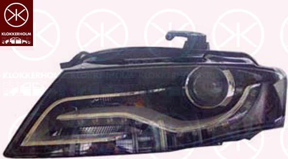 Klokkerholm 00290181A1 - Основная фара www.autospares.lv