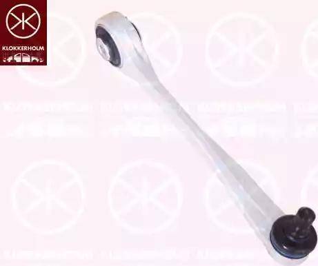 Klokkerholm 0029364 - Track Control Arm www.autospares.lv